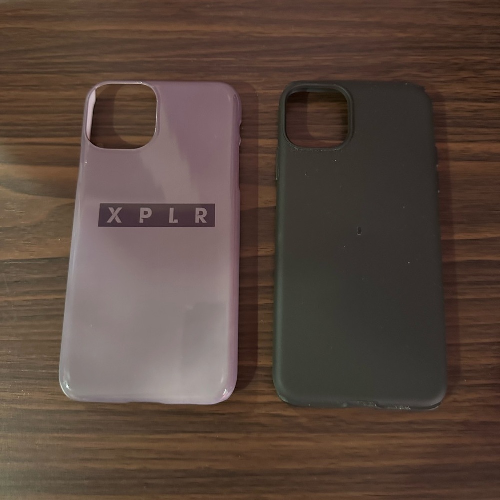 Sam and Colby iPhone Case
